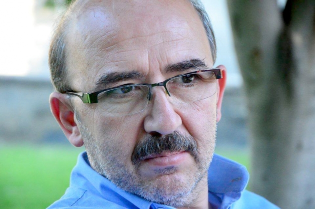 Hem Kaymakam hem sanatçı!