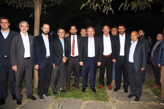 AK Parti bayrağını 2019'da dikeceğiz