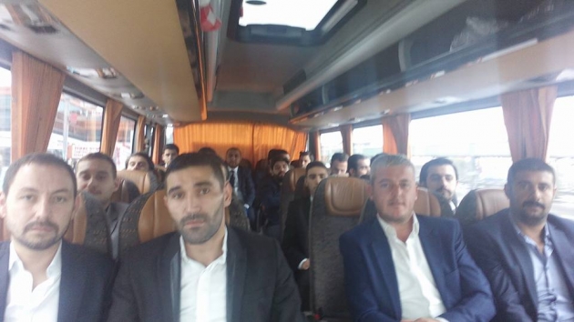 'Bomba var dediler geldik'