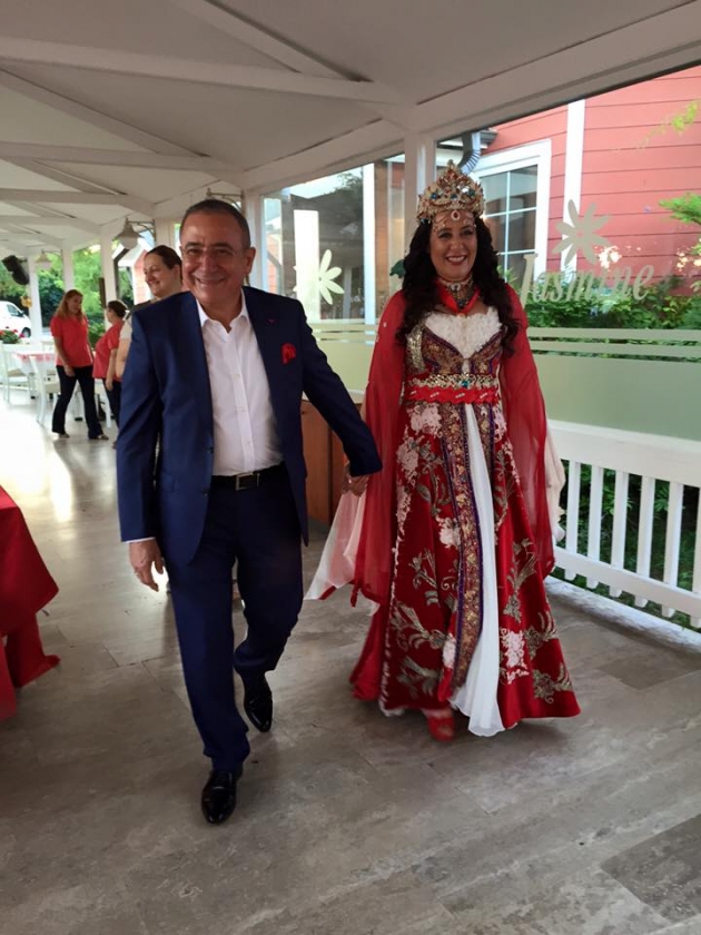 Dilek Demiral evleniyor