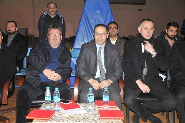 Silivri'de kuşak terfi heyecanı