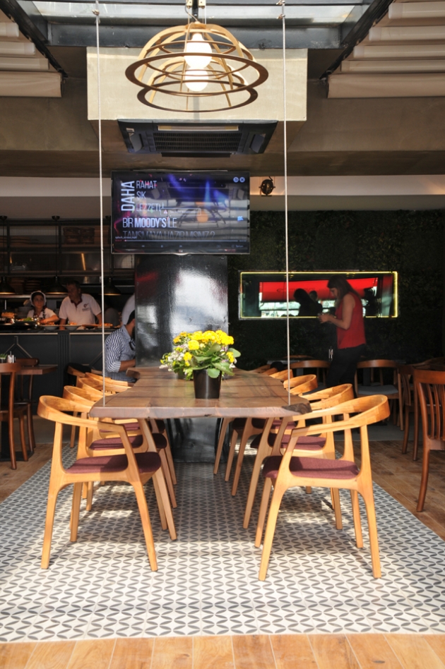 Moody's Cafe lezzetine lezzet kattı! İşte eşsiz tatlar