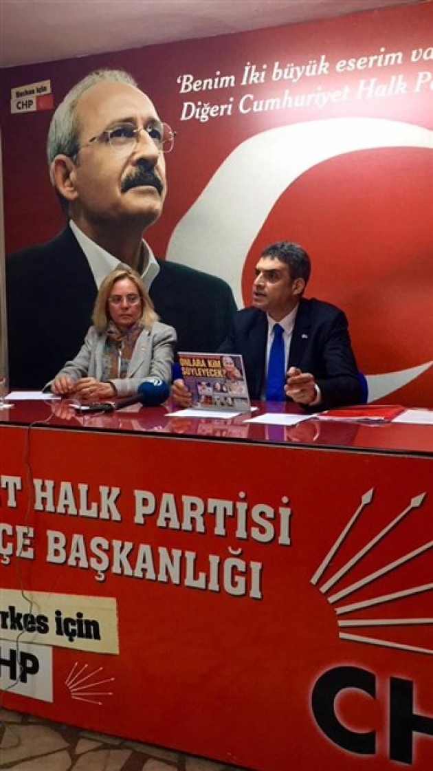 Umut Oran Silivri'deydi