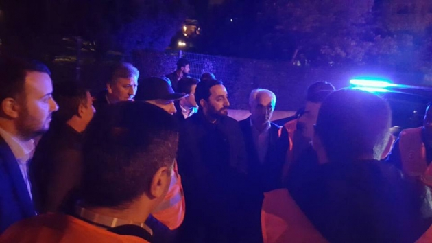 Silivri'ye hizmet sevdamız var