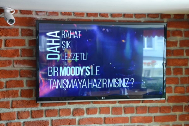 Moody's Cafe lezzetine lezzet kattı! İşte eşsiz tatlar