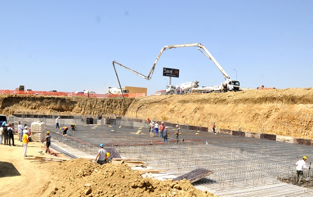 Silivri'nin ilk konsept projesine başlandı