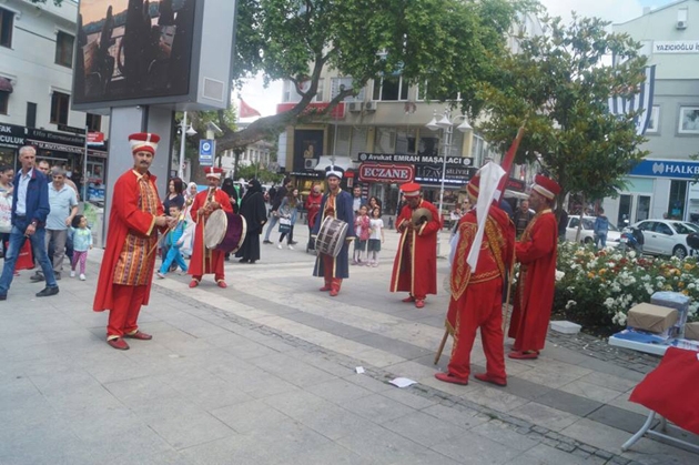 AK Parti'den Fetih programına davet!