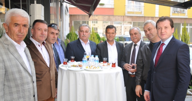 Hann,Silivri'ye kalite getirdi