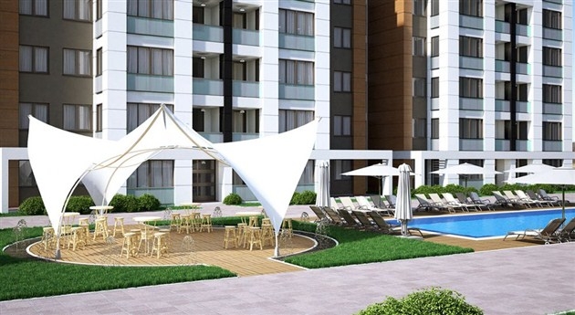 Silivri ilk defa konsept bir projeye kavuşuyor!