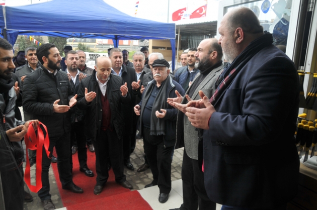 Silivri'nin Hanedanlığı Açıldı