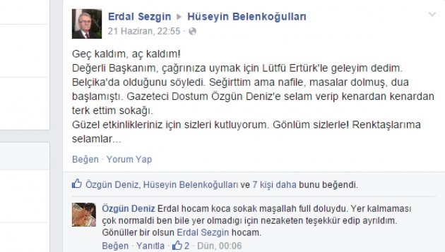 Silivri'de sosyal medyayı sallayan iftar!