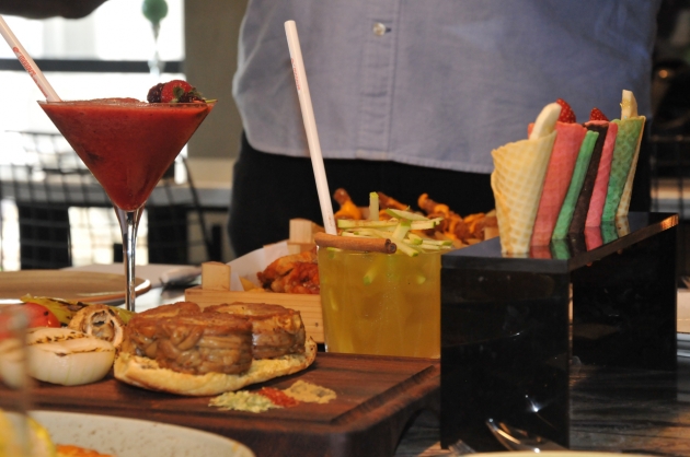 Moody's Cafe lezzetine lezzet kattı! İşte eşsiz tatlar
