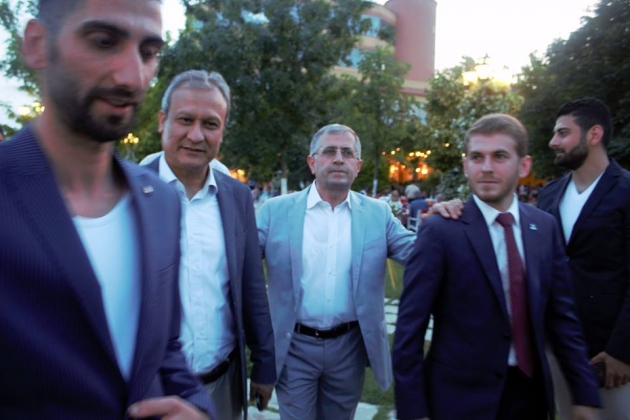 Çavdar, 'Ekonomik büyüme göğsümüzü kabartıyor'