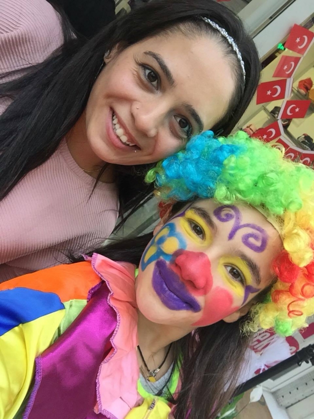 Eylülüm çocuk ayakkabı açıldı