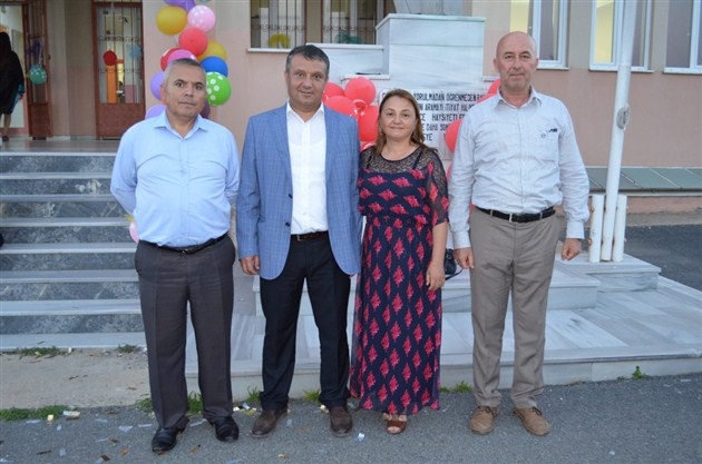 Işıklar sokak iftarlarında