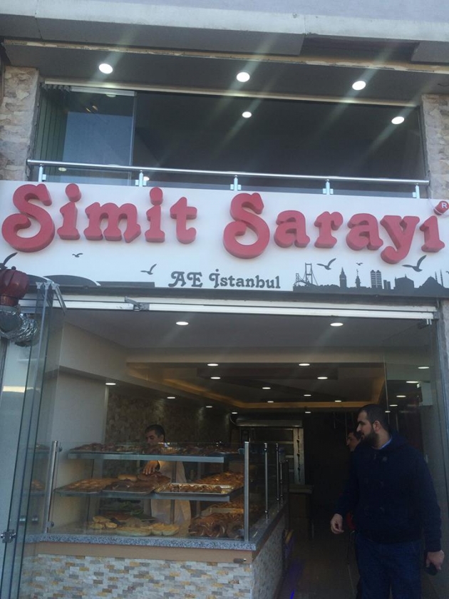 Silivri'ye 'Simit Sarayı' geldi