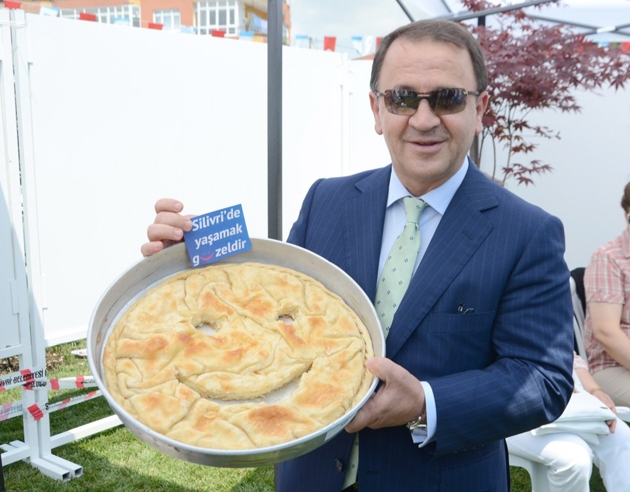 Börek Fesvali başlıyor!