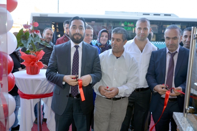 Silivri'ye 'Simit Sarayı' geldi
