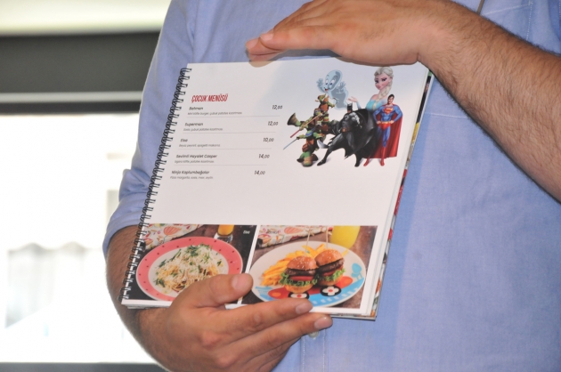 Moody's Cafe lezzetine lezzet kattı! İşte eşsiz tatlar