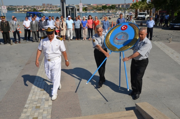 Denizcilik ve Kabotaj Bayramı Kutlandı