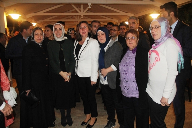 AK Parti bayrağını 2019'da dikeceğiz