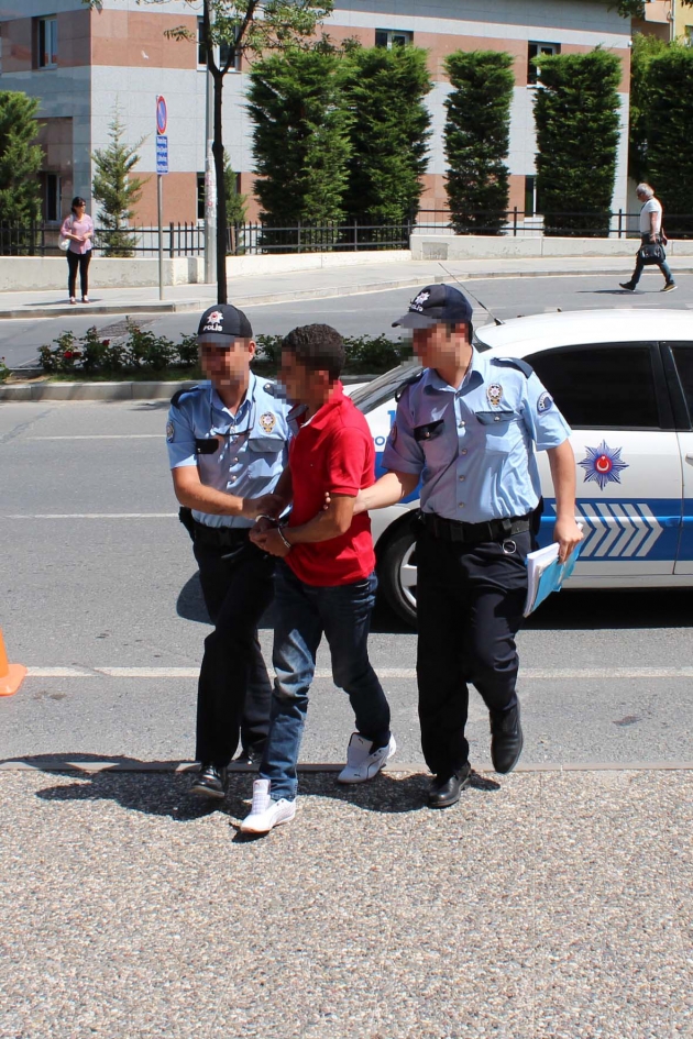 Hepsi üzerindeymiş