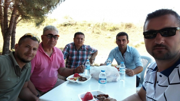 Sayalar'ın şampiyonluk sevinci