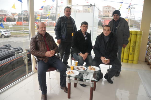 Silivri'nin Hanedanlığı Açıldı