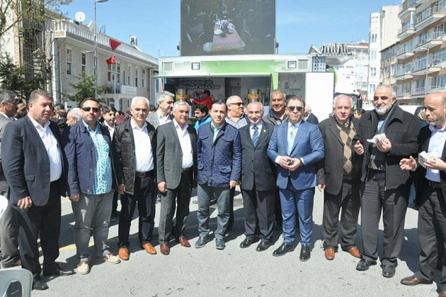 Hamsi festivali sakin geçti!