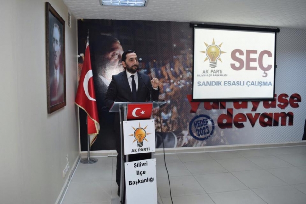 Karakaş Silivri'den EVET çıkacağını söyledi