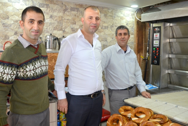 Silivri'ye 'Simit Sarayı' geldi