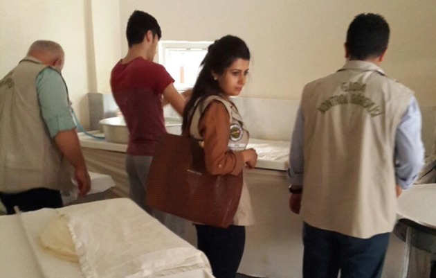 Gıda denetimleri sürüyor!