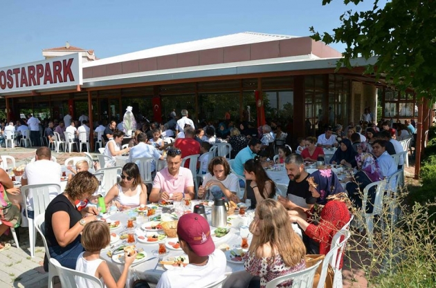 Yeşilkurt 'Biz büyük bir aileyiz'
