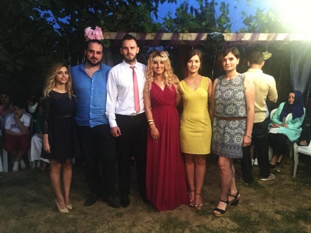 Düzce'den Silivri'ye gelin gelecek