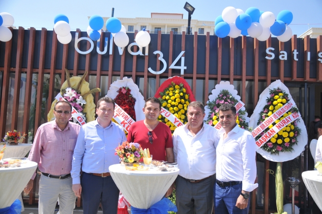Aydın 'Konut projesinde Silivri'de farklıyız'