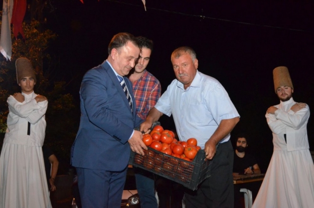 İlk domates üreticisi bu yılda değişmedi