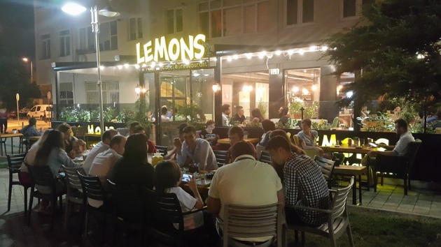 Silivri Glorious's Cafe öyle bir şey yaptı ki!