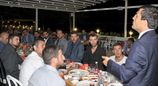 'Cesetleri ırmaktan akacak'