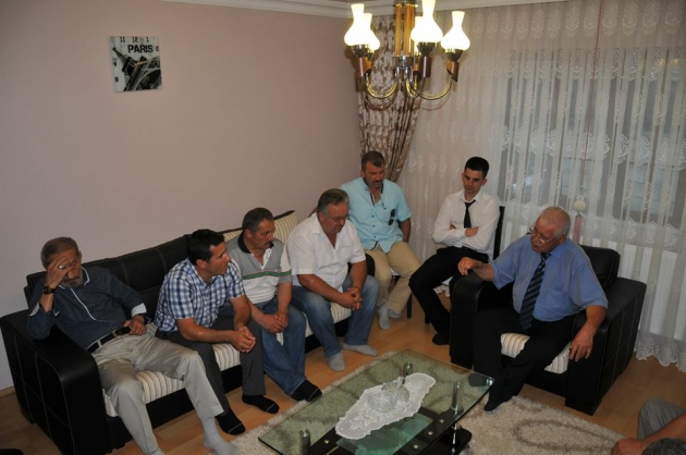 Düzce'den Silivri'ye gelin gelecek