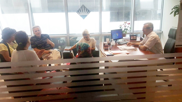 Özel lisede dayak iddiası