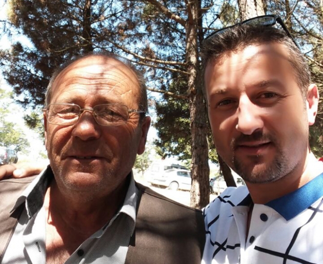 Sayalar'ın şampiyonluk sevinci