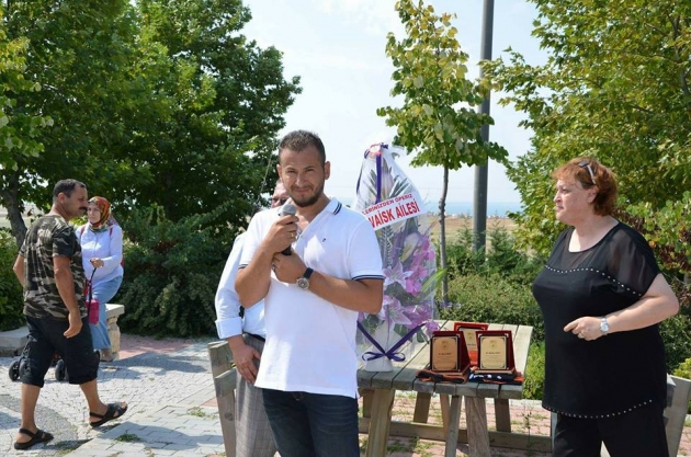 Yeşilkurt 'Biz büyük bir aileyiz'