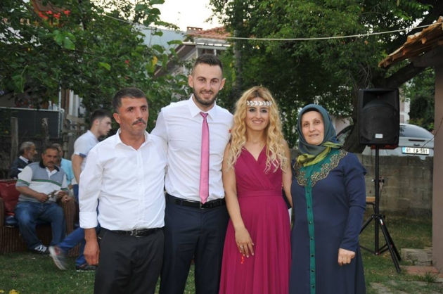 Düzce'den Silivri'ye gelin gelecek