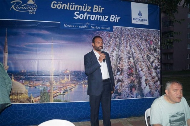 Gönül sofraları kurulmaya başlandı!