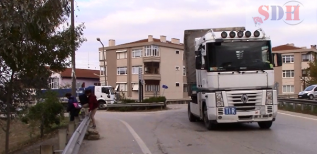 Silivri'de devlet bu sorunu çözemiyor!
