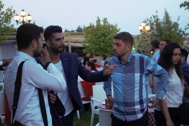 Çavdar, 'Ekonomik büyüme göğsümüzü kabartıyor'