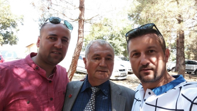 Sayalar'ın şampiyonluk sevinci