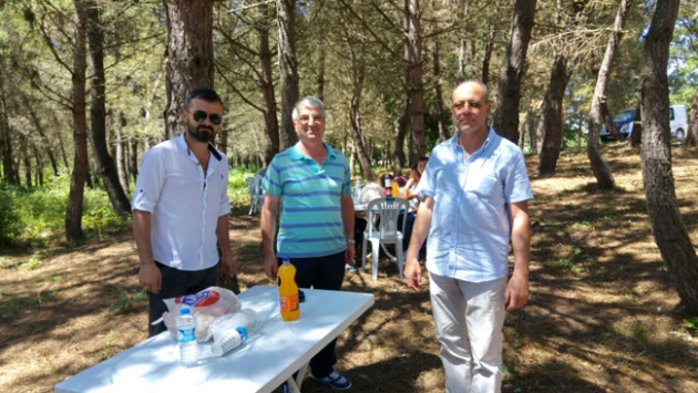Sayalar'ın şampiyonluk sevinci