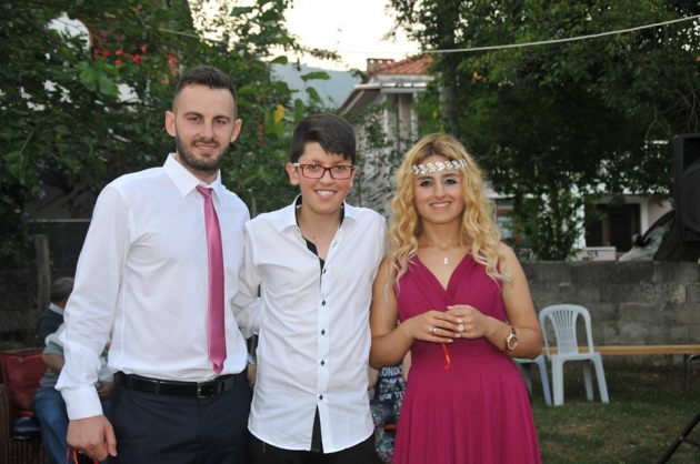 Düzce'den Silivri'ye gelin gelecek