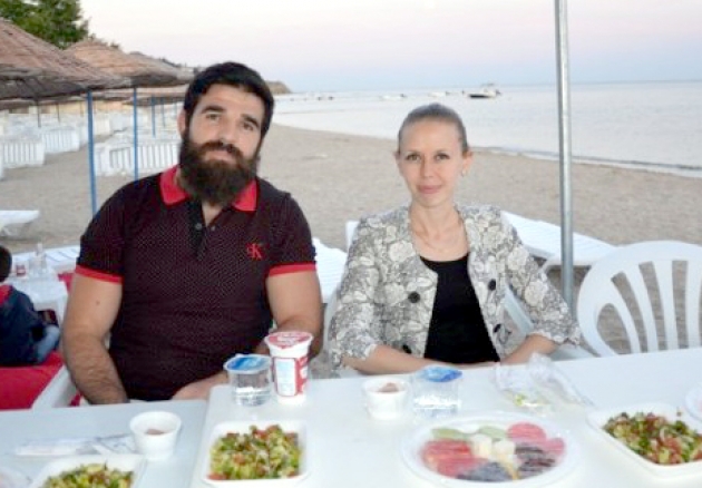 Taekwondo ailesi iftarda buluştu